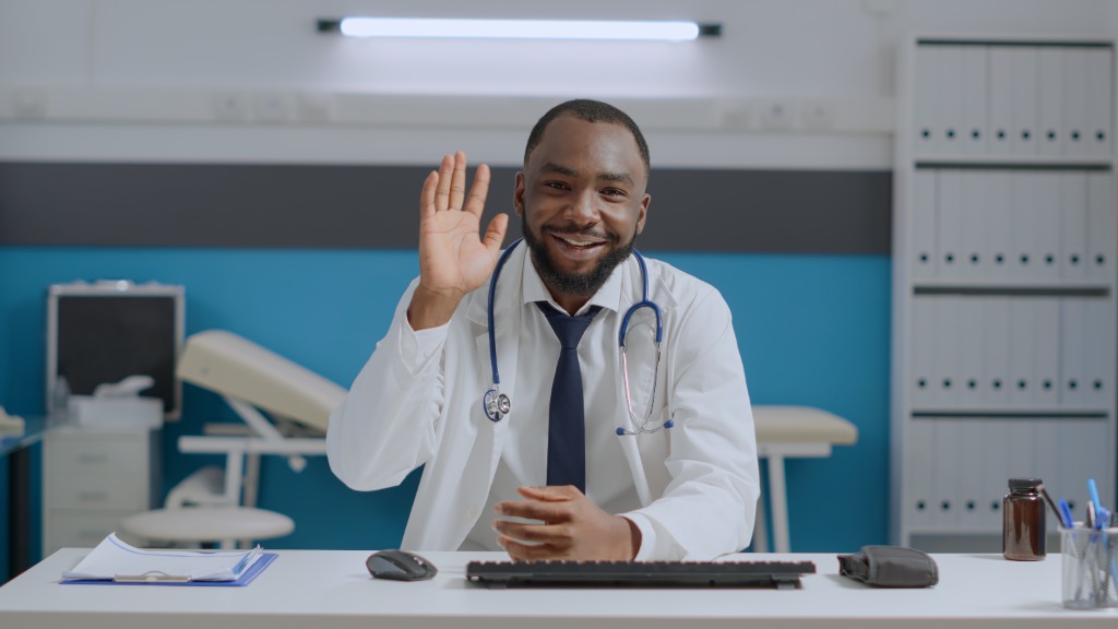 Médecin spécialiste en téléconsultation directe